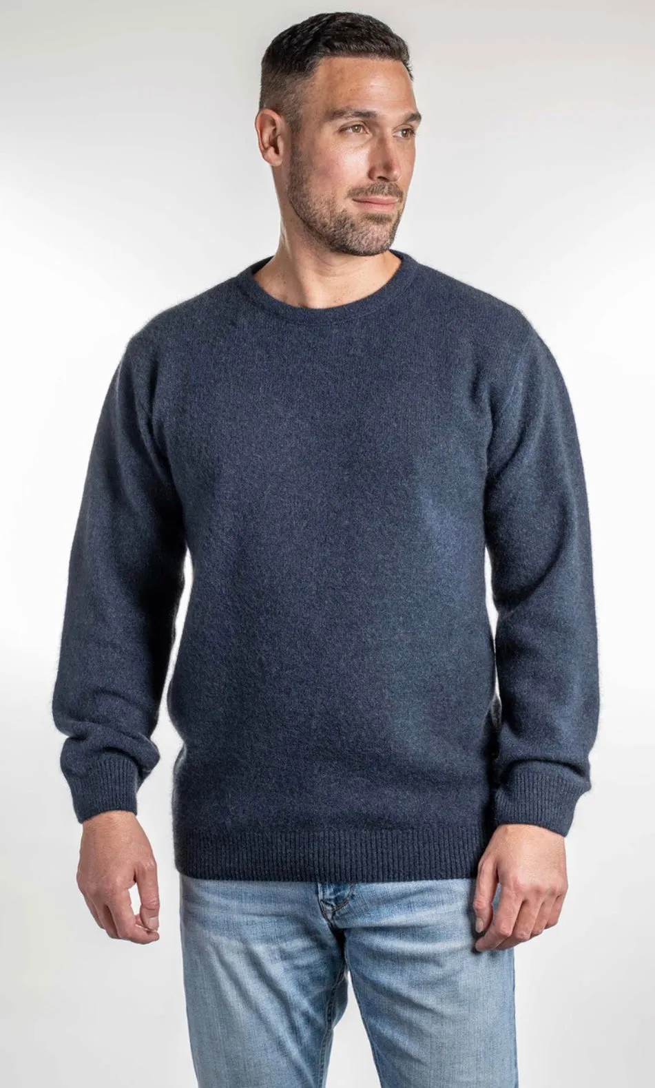 Crew Neck Jumper