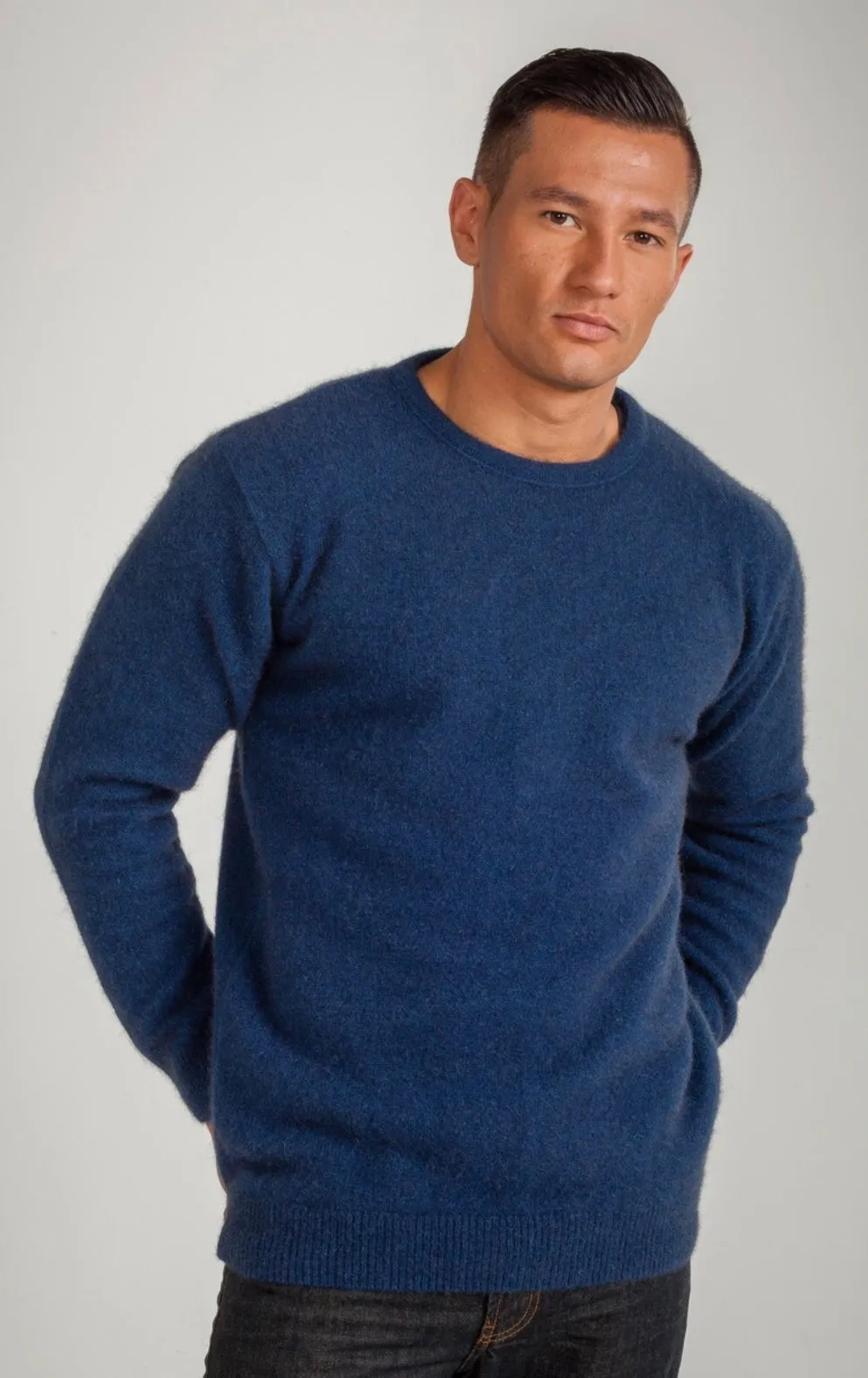 Crew Neck Jumper