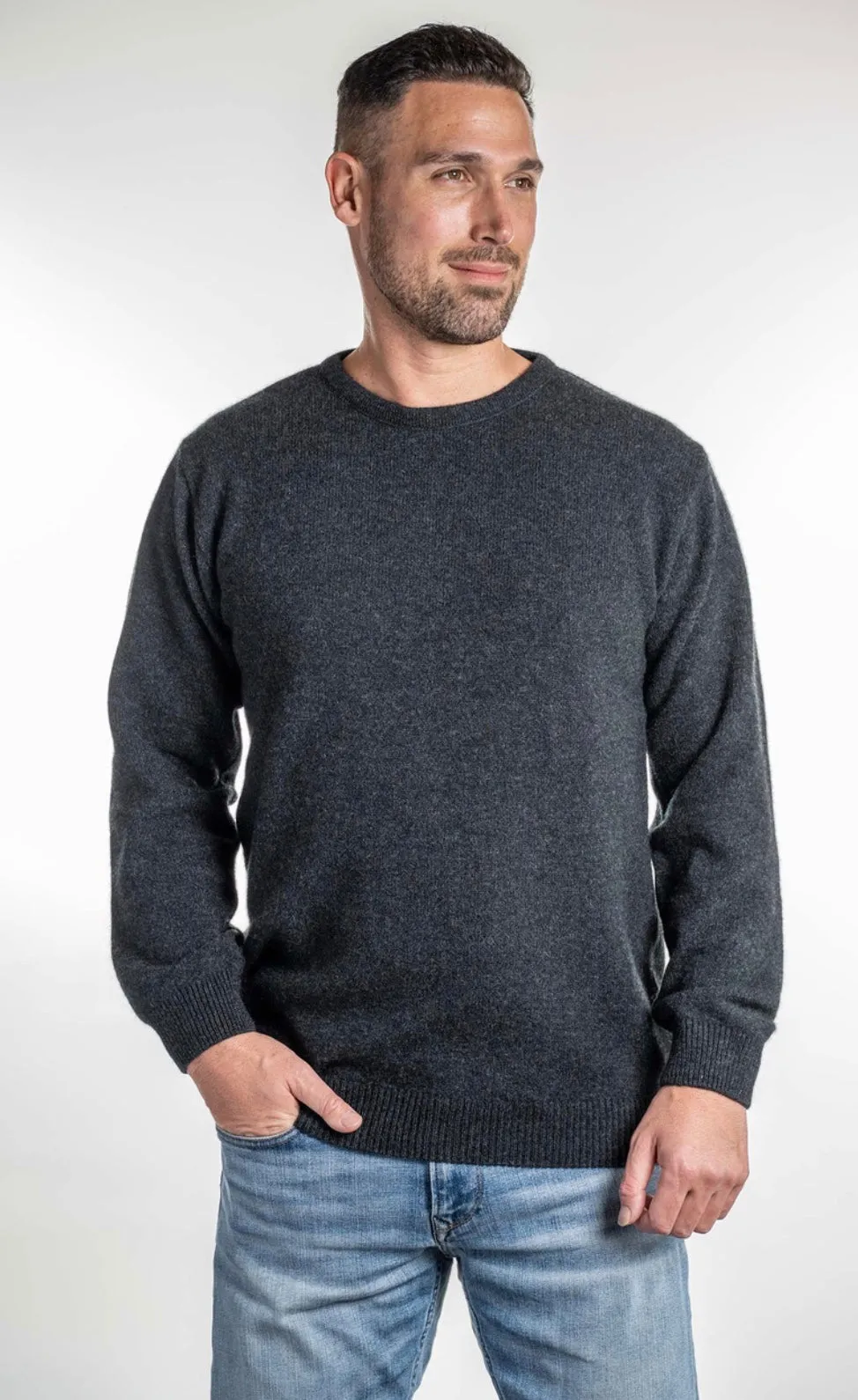 Crew Neck Jumper