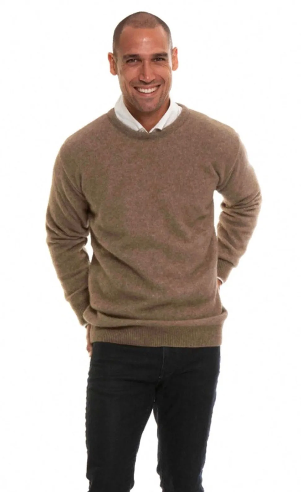 Crew Neck Jumper