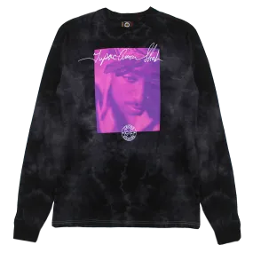 Cross Colours Tupac Posed LS T Shirt