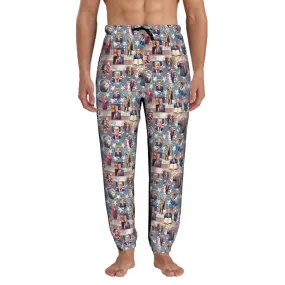 Donald Trump, MAGA Designs, Sweatpants for Men