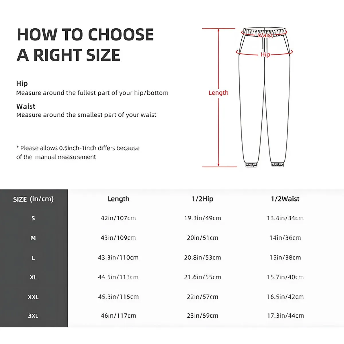 Donald Trump, MAGA Designs, Sweatpants for Men
