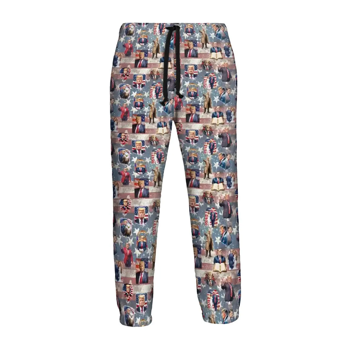 Donald Trump, MAGA Designs, Sweatpants for Men