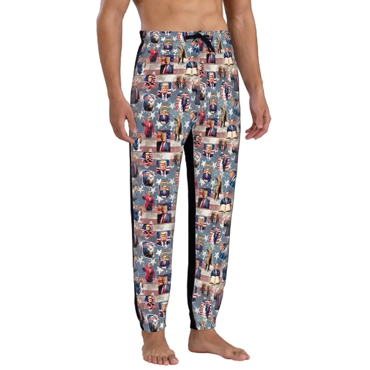 Donald Trump, MAGA Designs, Sweatpants for Men
