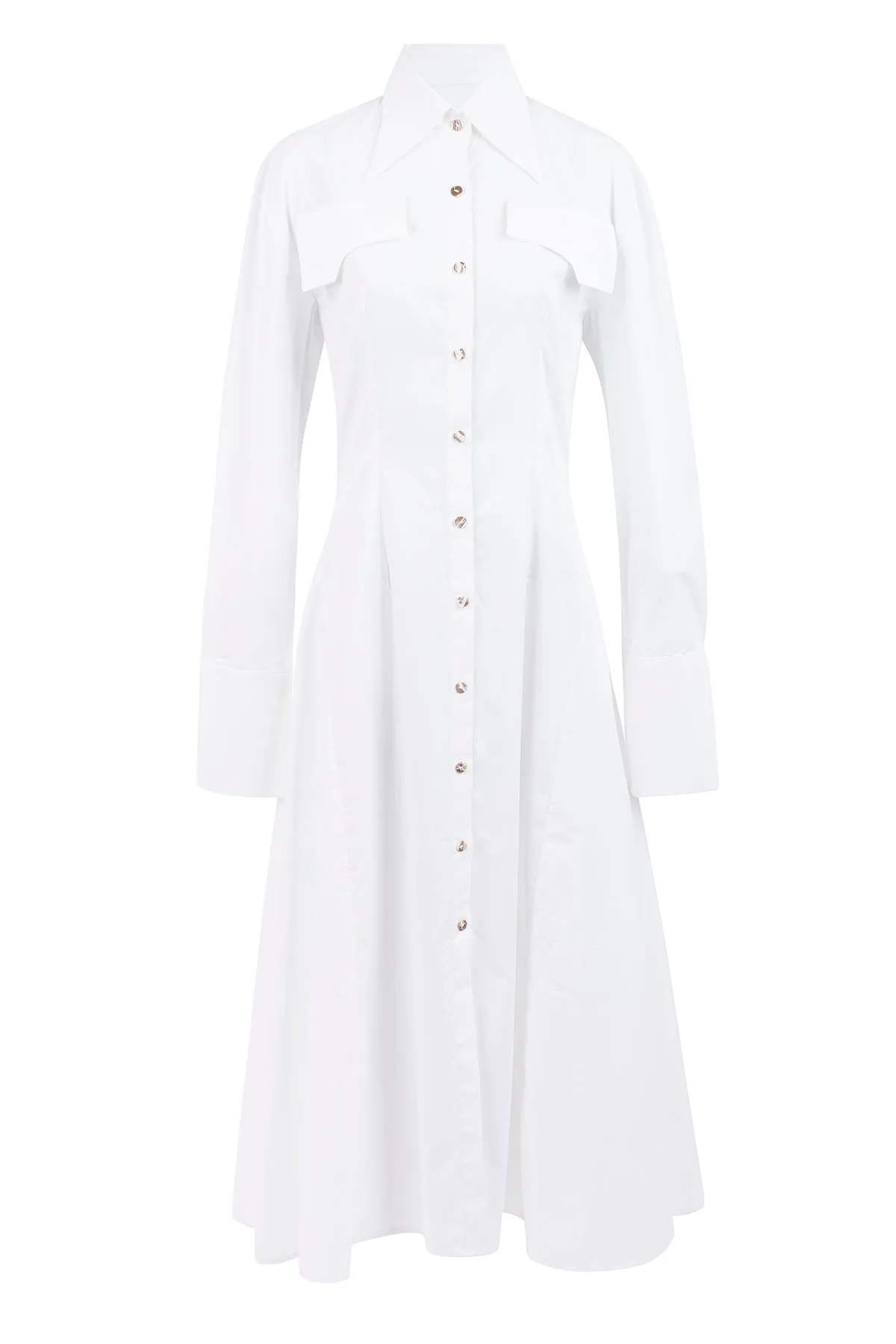 Donna Shirt Dress