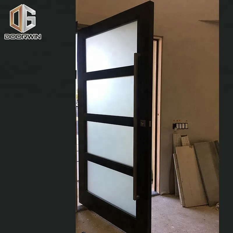 Doorwin 20212020 Trending Products Casement Windows And Doors Low Prices High Quality With low-E Double Glass Entry Door