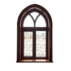 Doorwin 2021Balcony grill designs australian standard windows arched that open by Doorwin on Alibaba