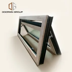 Doorwin 2021Boston insulated aluminium awning window
