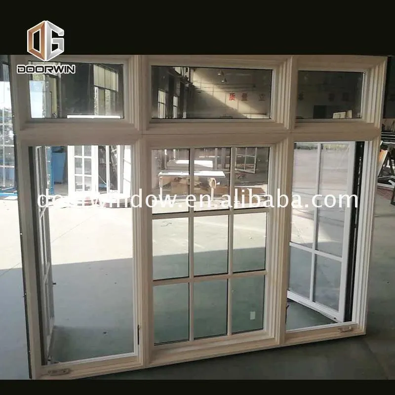 DOORWIN 2021Good quality factory directly doorwin windows special offers round curved glass doors and