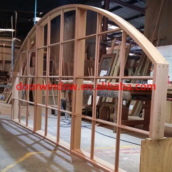 DOORWIN 2021Grill door designs india design wood window glass windows by Doorwin on Alibaba