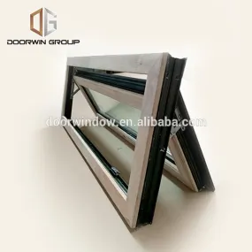 DOORWIN 2021High Quality Wholesale Custom Cheap commercial window replacement cost fixed windows building glass