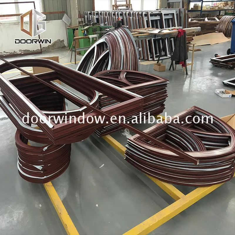 DOORWIN 2021High Quality Wholesale Custom Cheap craftsman style windows cost to have replaced new installed