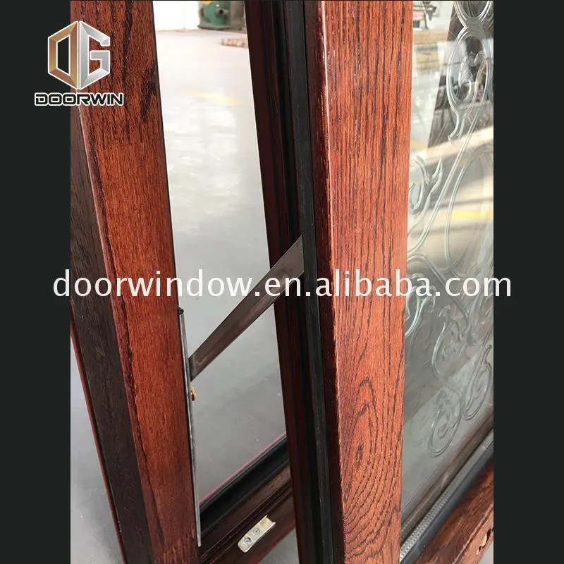 DOORWIN 2021High Quality Wholesale Custom Cheap craftsman style windows cost to have replaced new installed