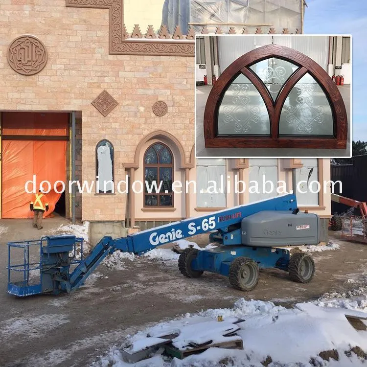 DOORWIN 2021High Quality Wholesale Custom Cheap craftsman style windows cost to have replaced new installed