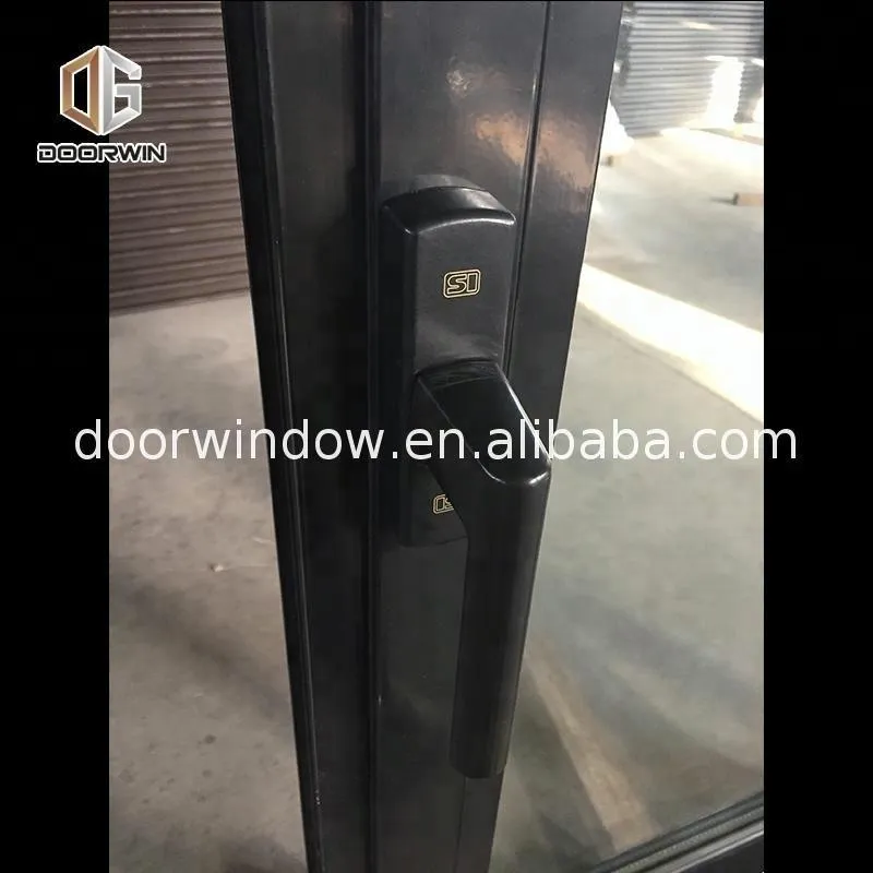 DOORWIN 2021Low price European standard aluminium alloy casement doors and windowsby Doorwin on Alibaba