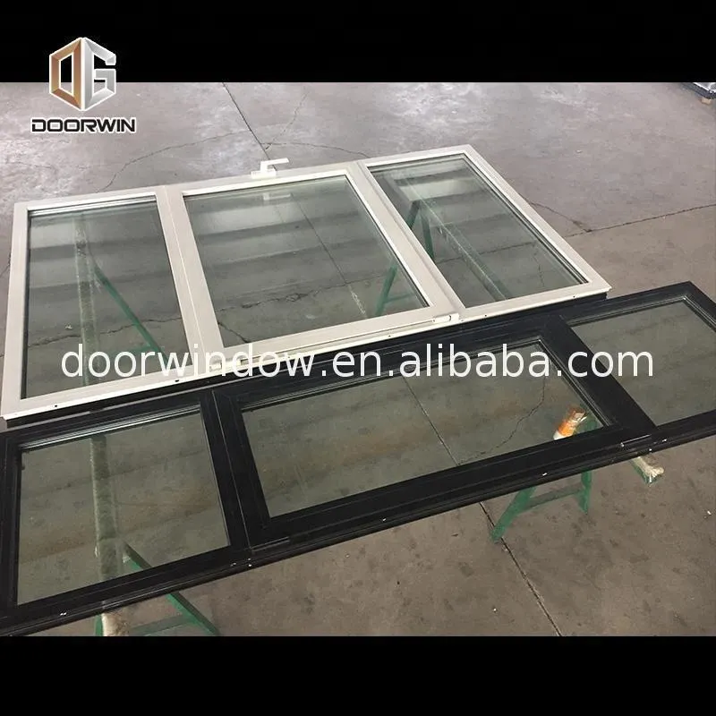 DOORWIN 2021Low price European standard aluminium alloy casement doors and windowsby Doorwin on Alibaba