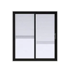 DOORWIN 2021Sliding apartment door aluminum insect screen doors and windows design by Doorwin on Alibaba