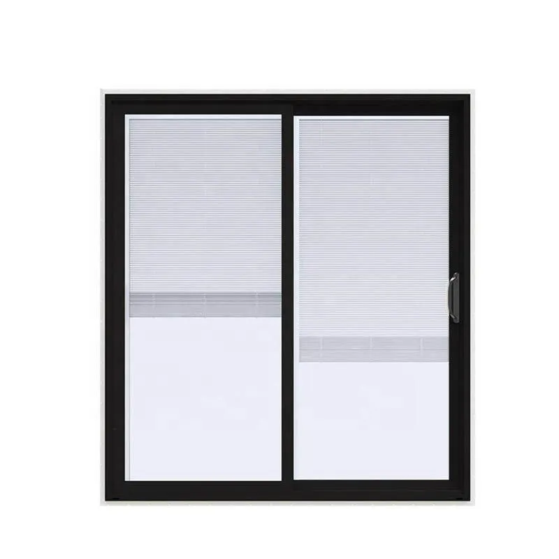 DOORWIN 2021Sliding apartment door aluminum insect screen doors and windows design by Doorwin on Alibaba