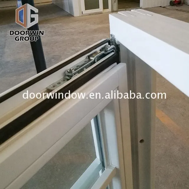 DOORWIN 2021tempered glass large casement sash window by Doorwin on Alibaba