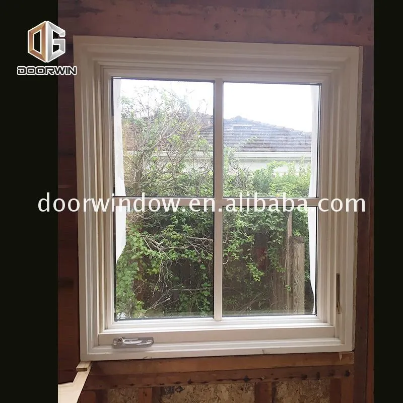 DOORWIN 2021Texas Japanese round wooden window nfrc circle shaped round window