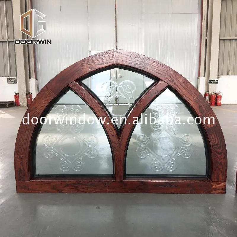 DOORWIN 2021The newest best triple glazed windows residential reviews replacement for old house