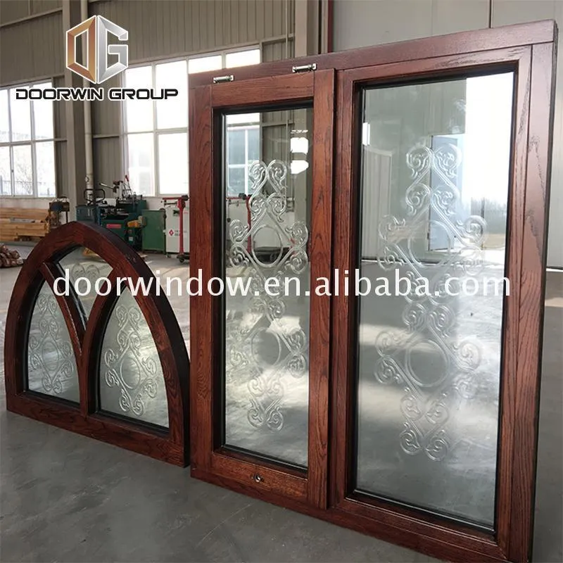 DOORWIN 2021The newest best triple glazed windows residential reviews replacement for old house
