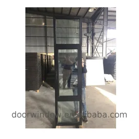 DOORWIN 2021Tilt and turn windows price window by Doorwin