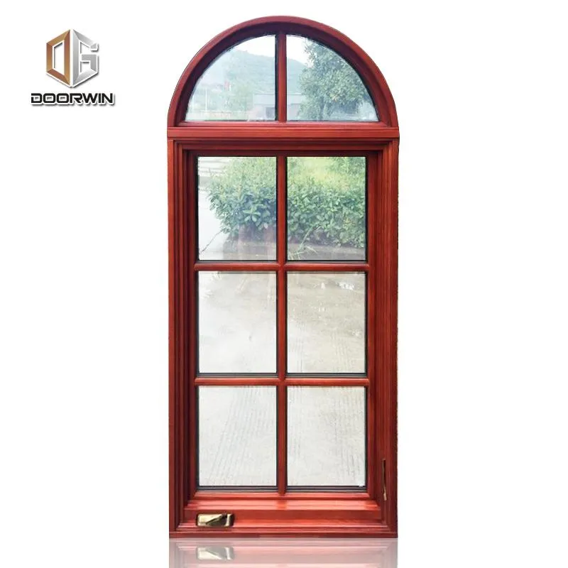 DOORWIN 2021Wood windows window frame by Doorwin on Alibaba