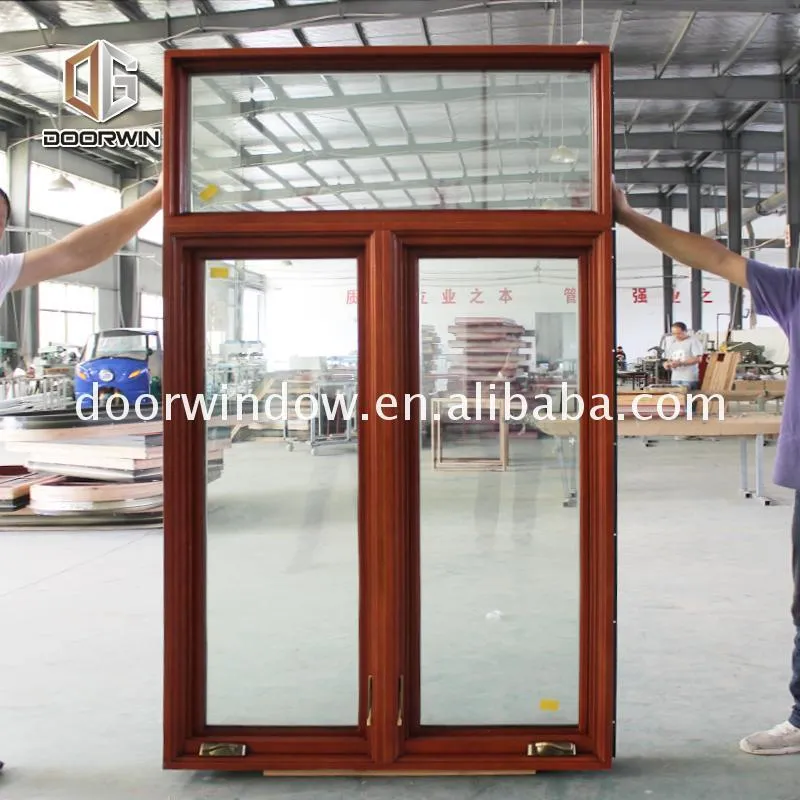 DOORWIN 2021Wood windows window frame by Doorwin on Alibaba