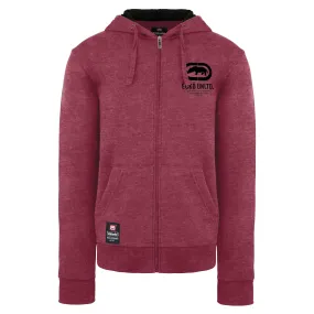 Ecko Unltd. Cornice Mens Burgundy Track Jacket