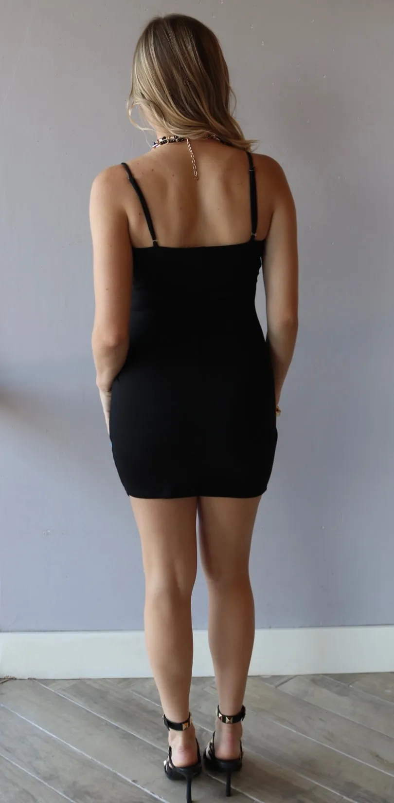 ELEMENT SideShirred BodyCon Dress