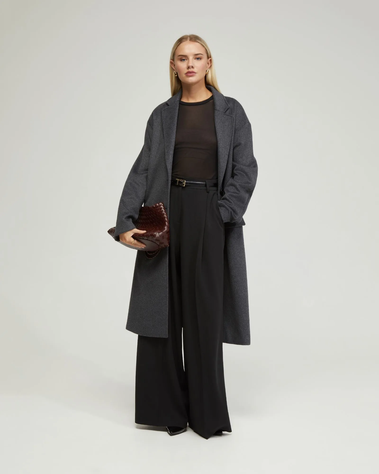 Eloise Wool Rich Coat