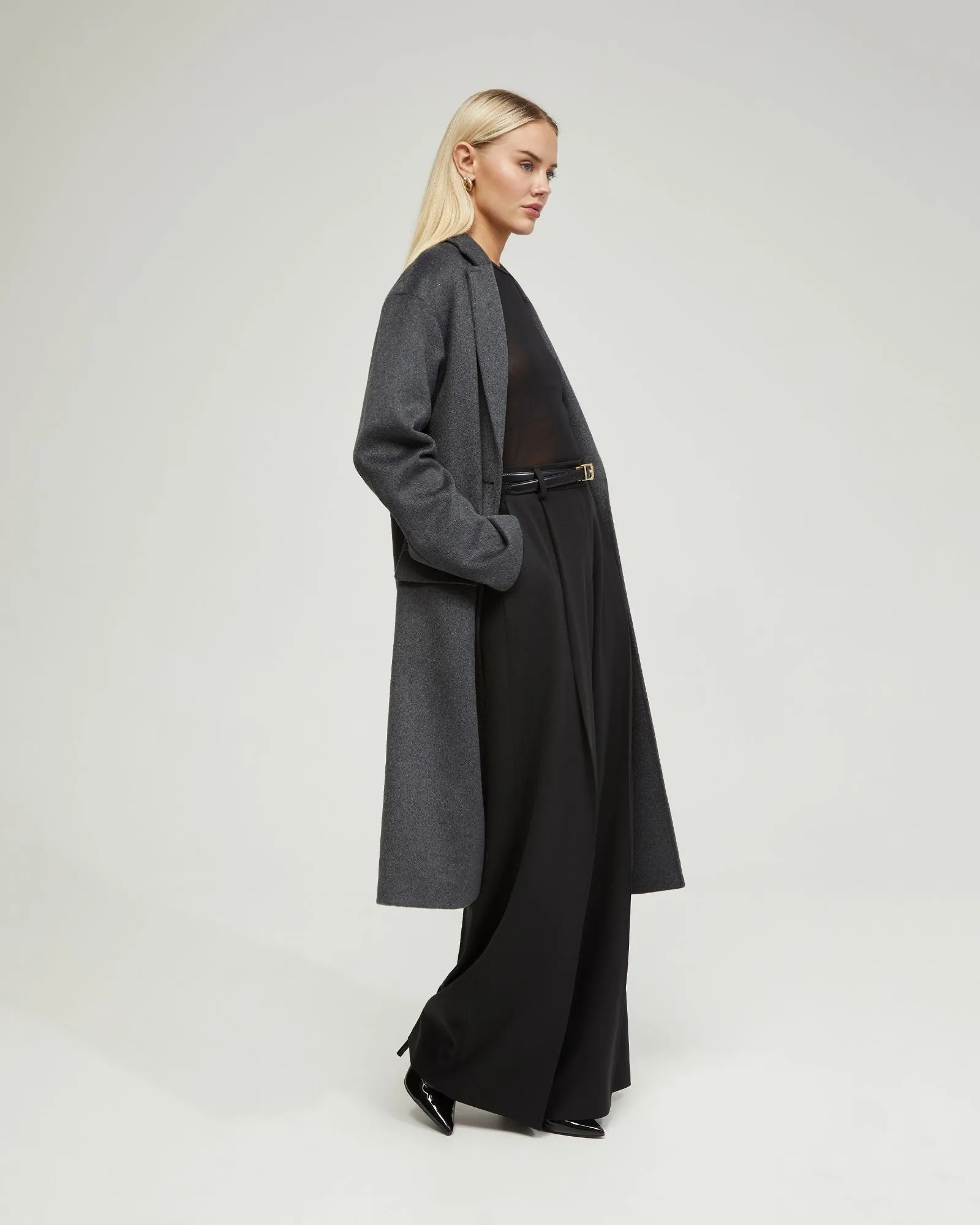 Eloise Wool Rich Coat