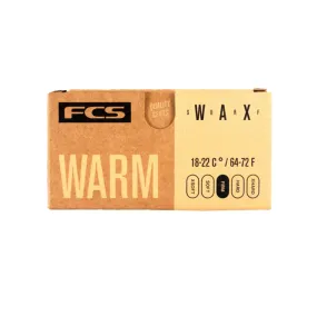 FCS Warm Wax