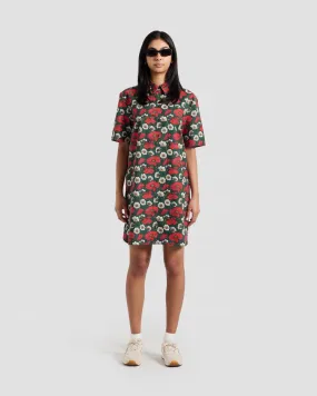 Field Flowers Printed Dress