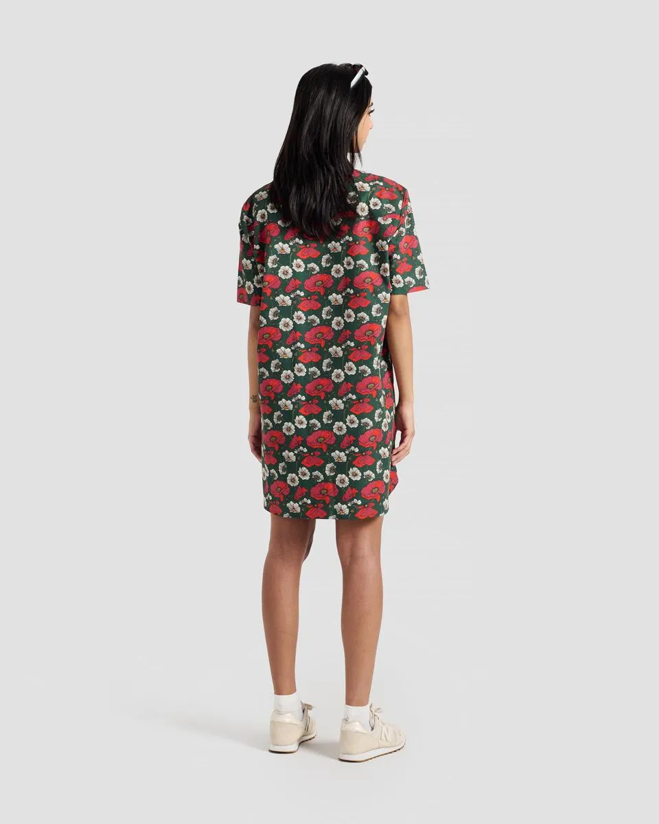 Field Flowers Printed Dress
