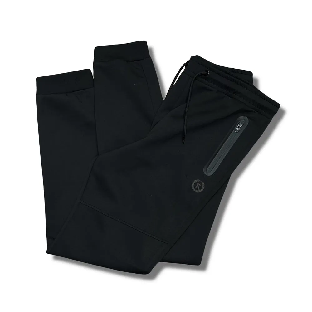 Gang Tech Fleece VER. 2.0 Track Suit [BLACKED OUT] FULL SET