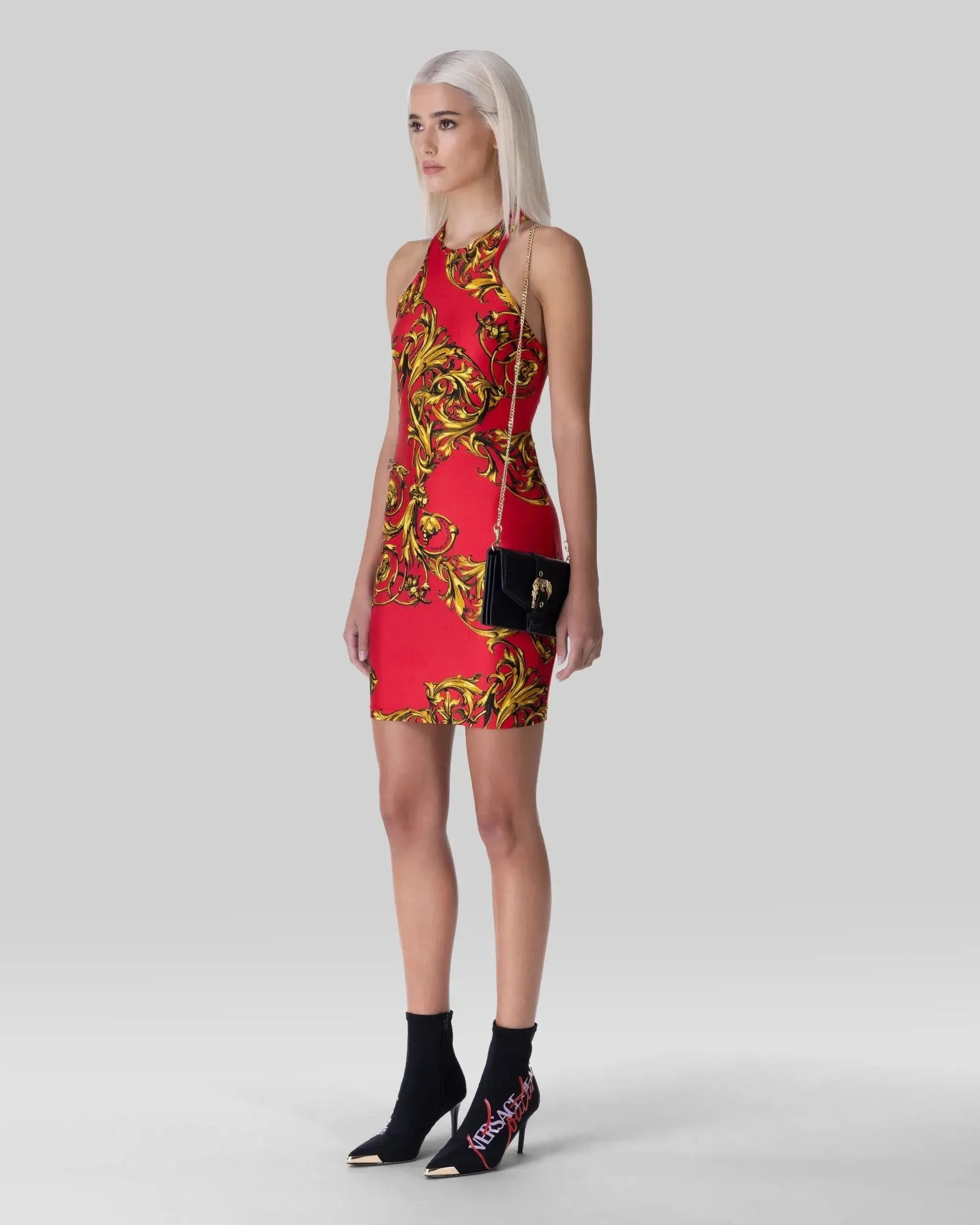 Garland Minidress