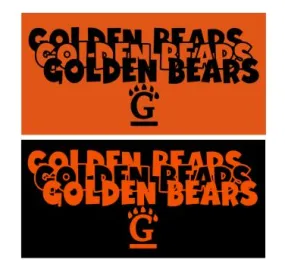 Gibsonburg (GBAS26) Design on Optional Youth Apparel