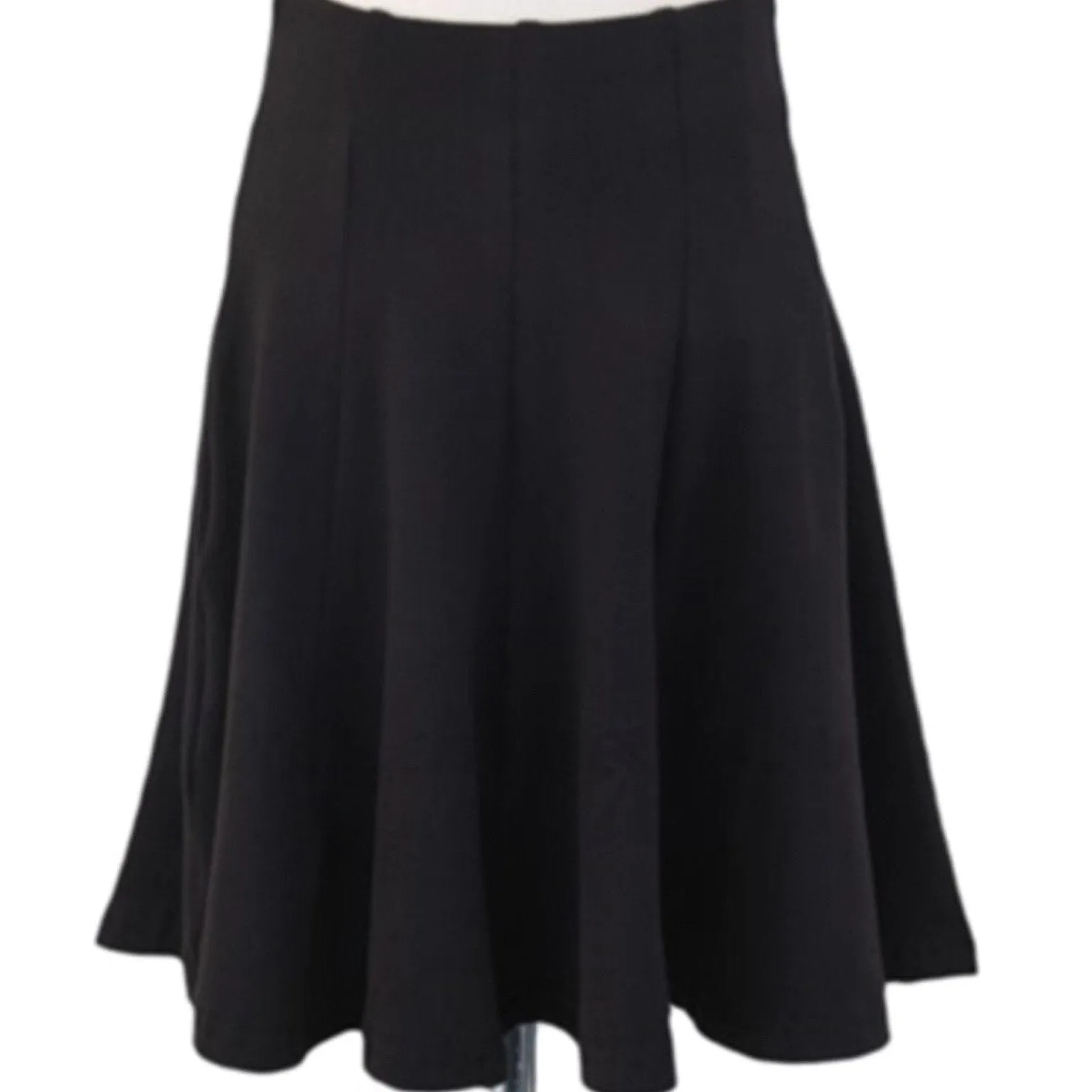 Girls Kiki Riki Cotton Stretch Skater Skirt