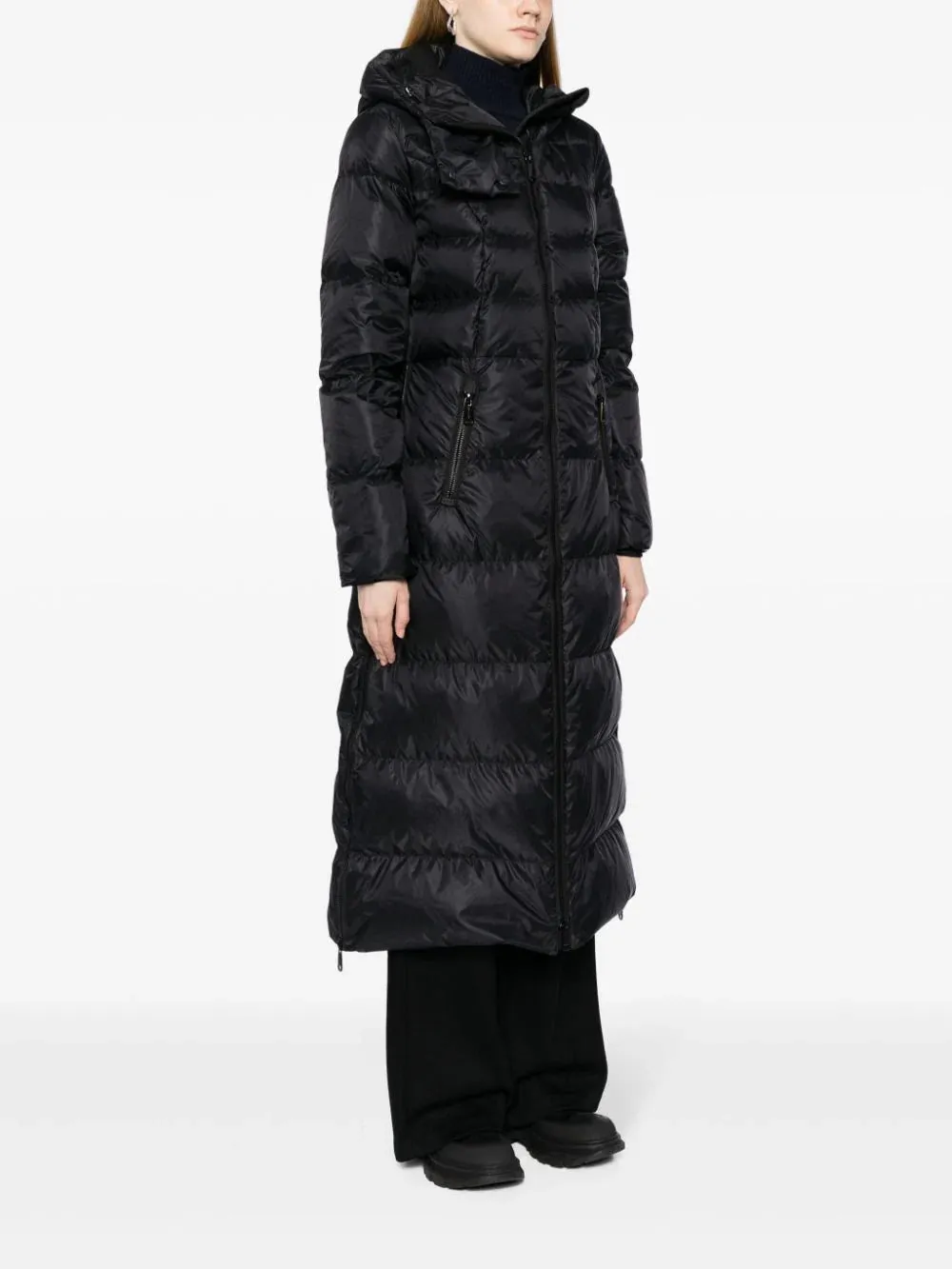 Goldbergh - Cascade quilted long coat
