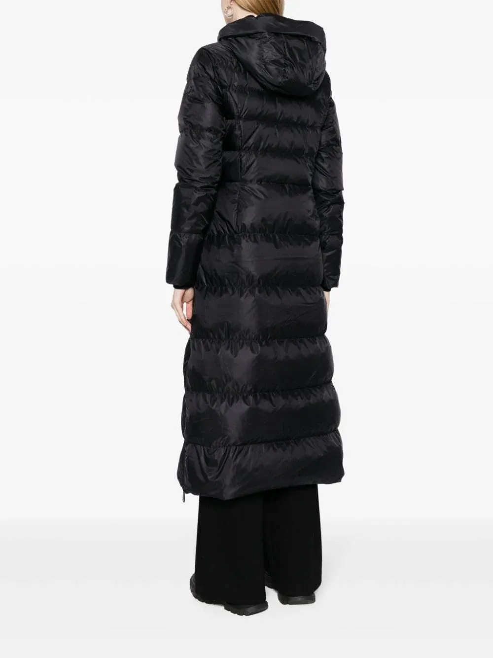 Goldbergh - Cascade quilted long coat