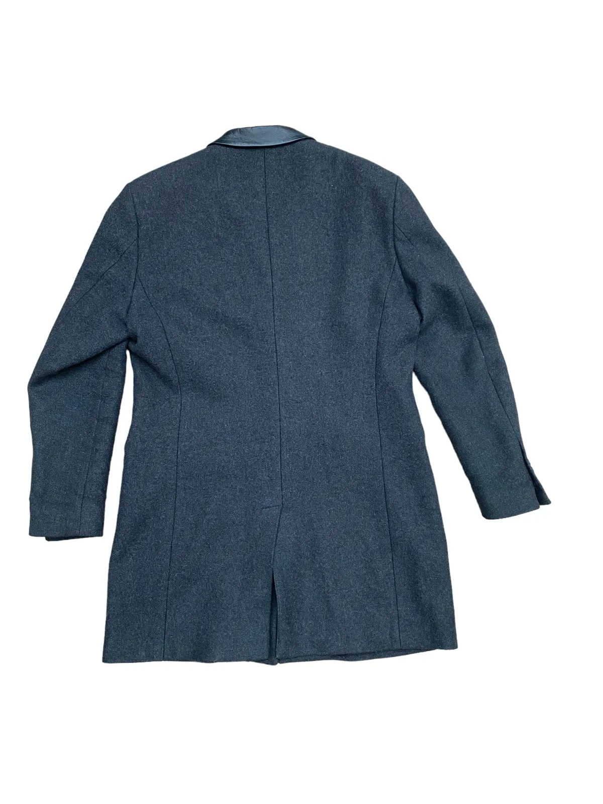 Grey Wool Coat