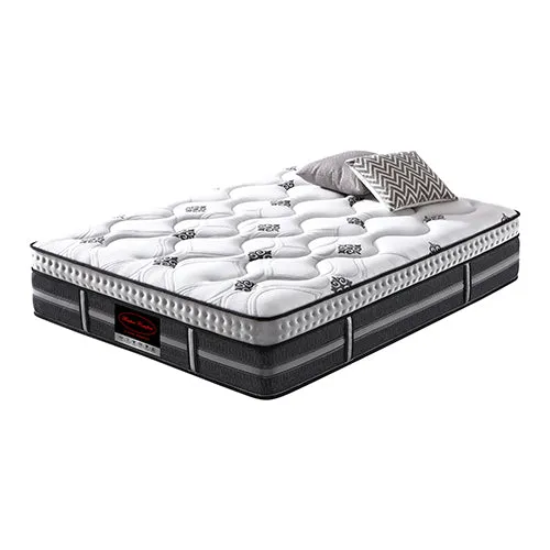 Harmony Nano Pocket Coil Deep Quilting Mattress