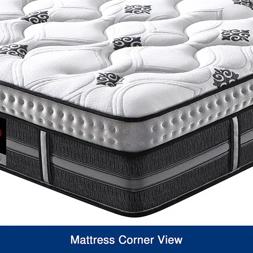 Harmony Nano Pocket Coil Deep Quilting Mattress