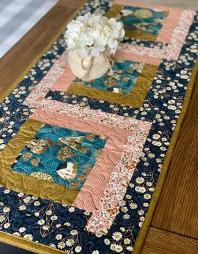 Helpful Heifer Table Runner #31