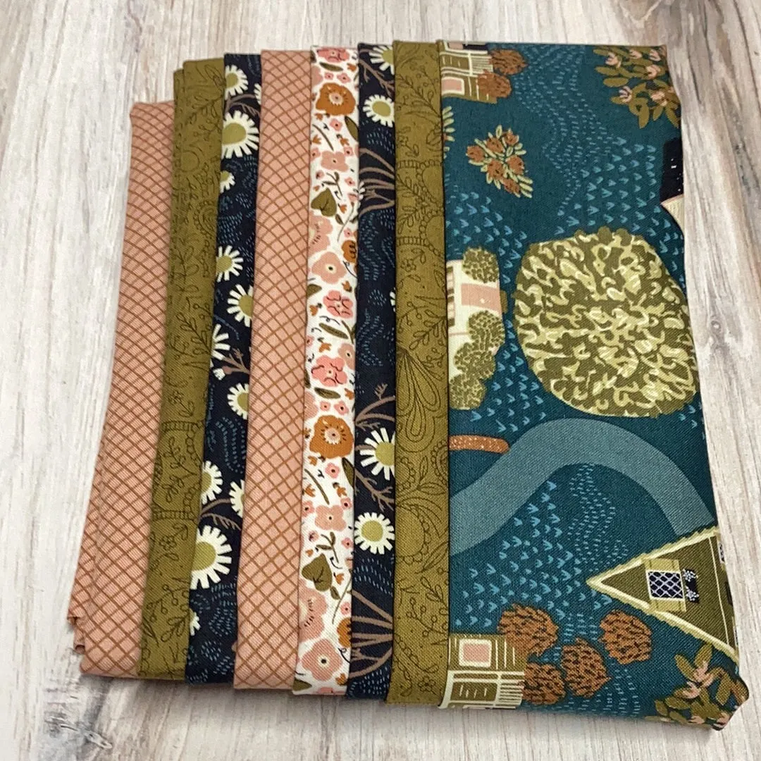 Helpful Heifer Table Runner #31