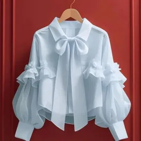 Hold On To Love Blouse