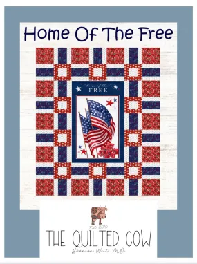 Home of The Free Pattern